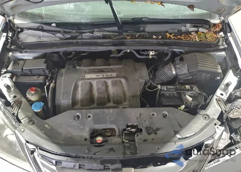 2008 Honda Odyssey Ex z USA, uszkodzony, nr VIN 5FNRL38438B020442